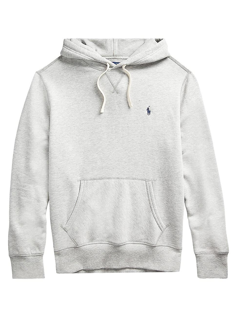 Mens RL Fleece Hoodie Product Image
