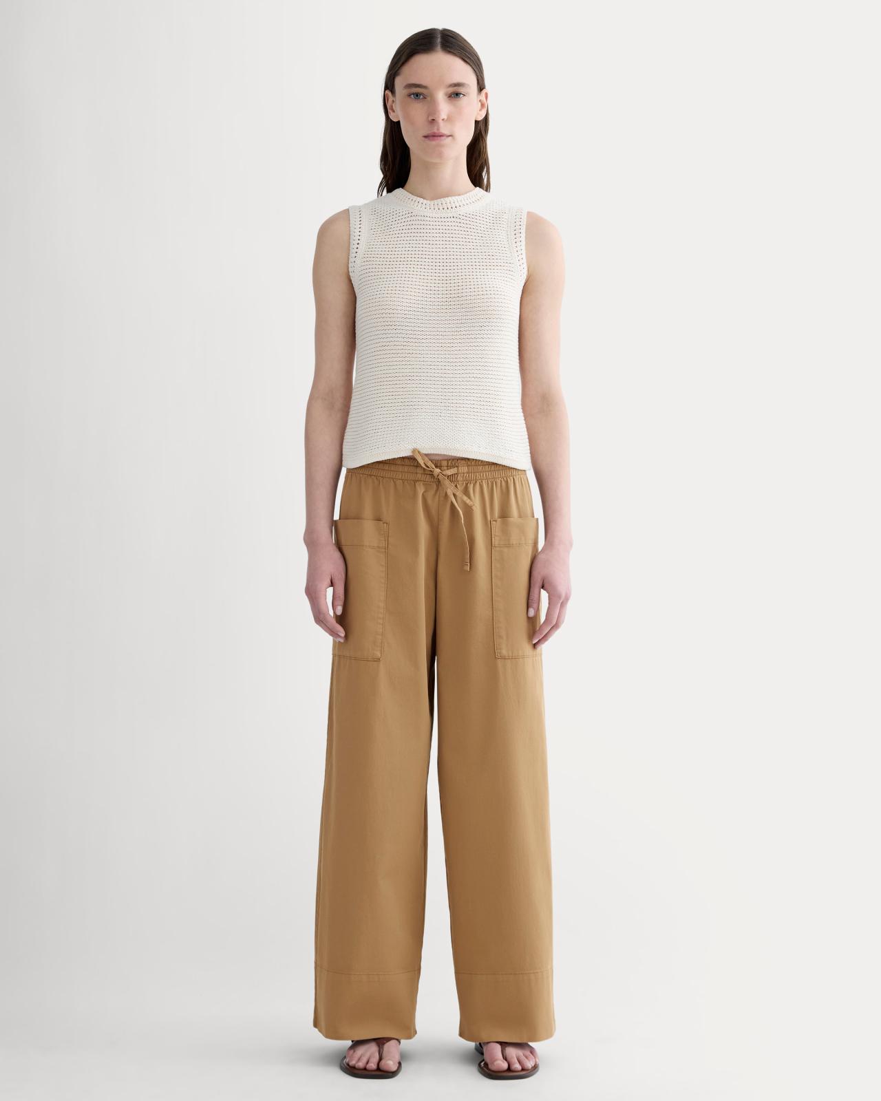 Womens Easy Cargo Pant by Everlane Product Image