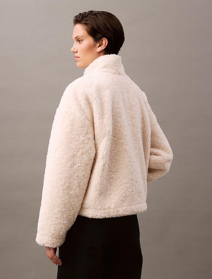 Sherpa Jacket Product Image