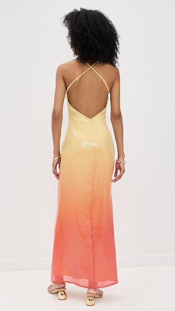 Runaway the Label Niyah Maxi Dress | Shopbop Product Image