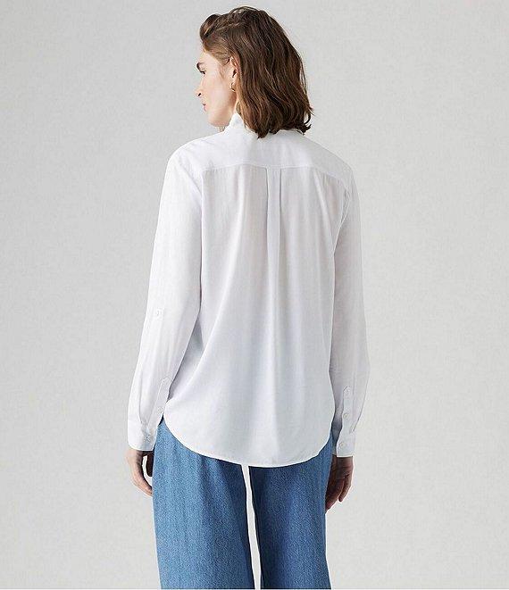 Levi's® Darlene Long Sleeve Utility Shirt Product Image