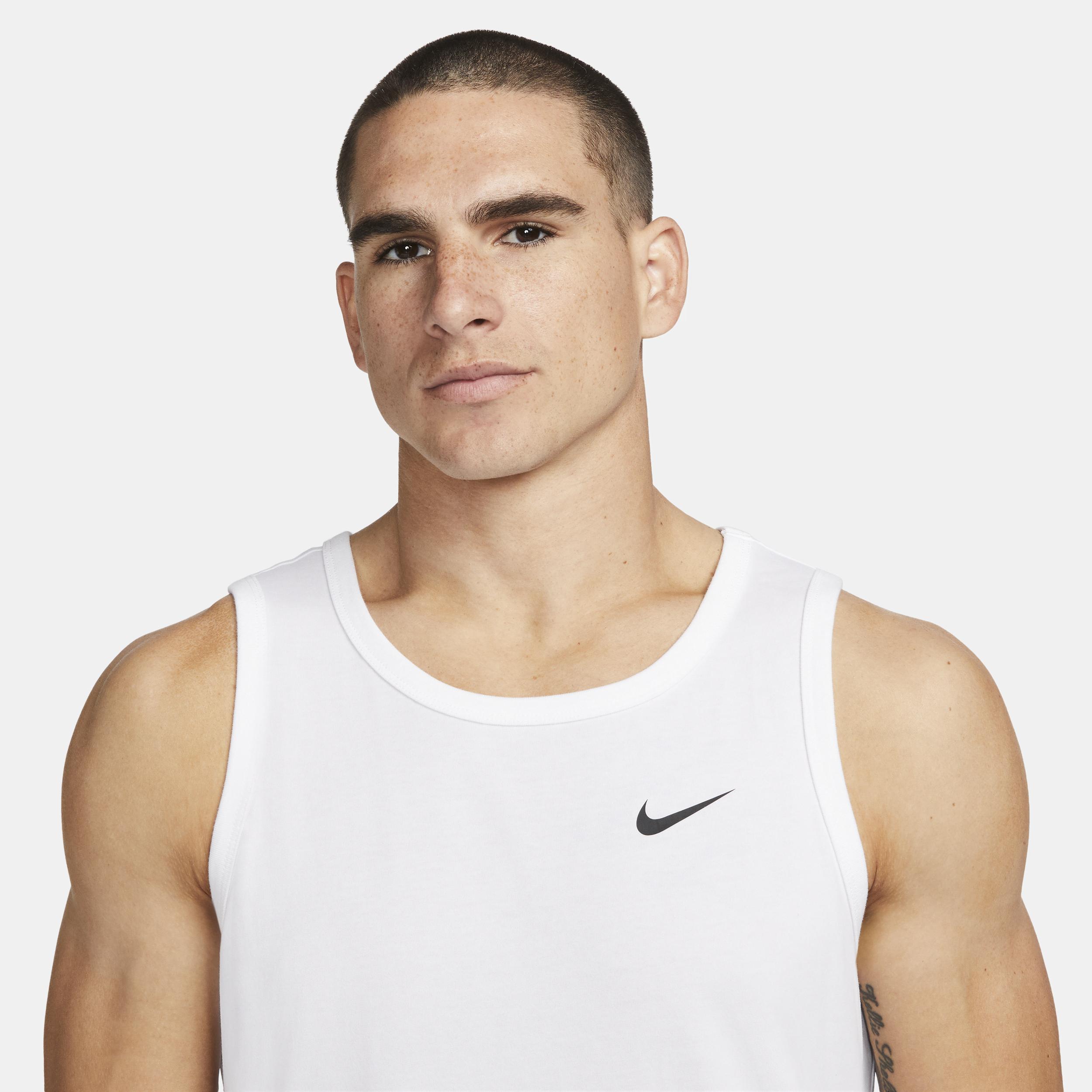 Nike Men's Dri-FIT Training Tank Top Product Image