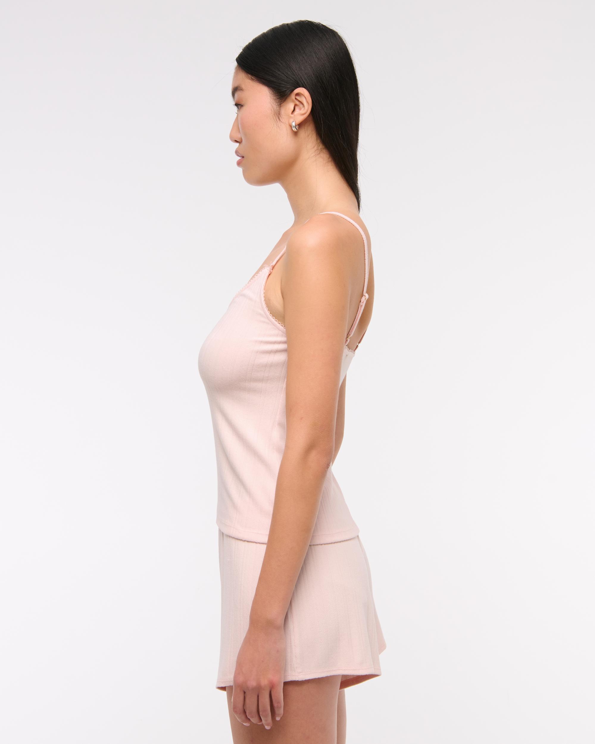Pointelle Sleep Cami Product Image