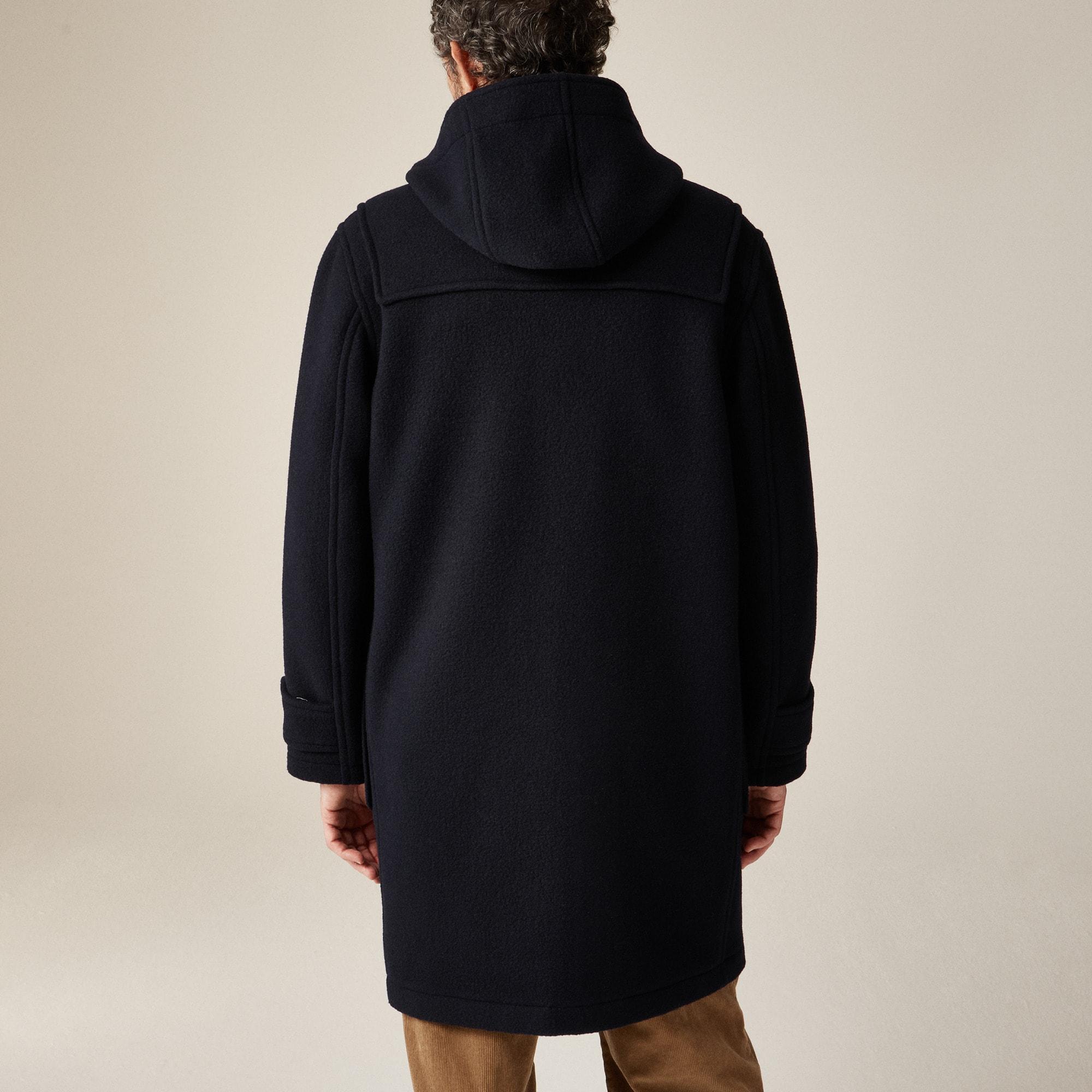 Duffle coat in wool Product Image