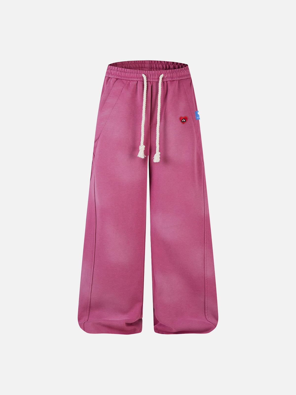 Aelfric Eden Washed Baggy Sweatpants Product Image