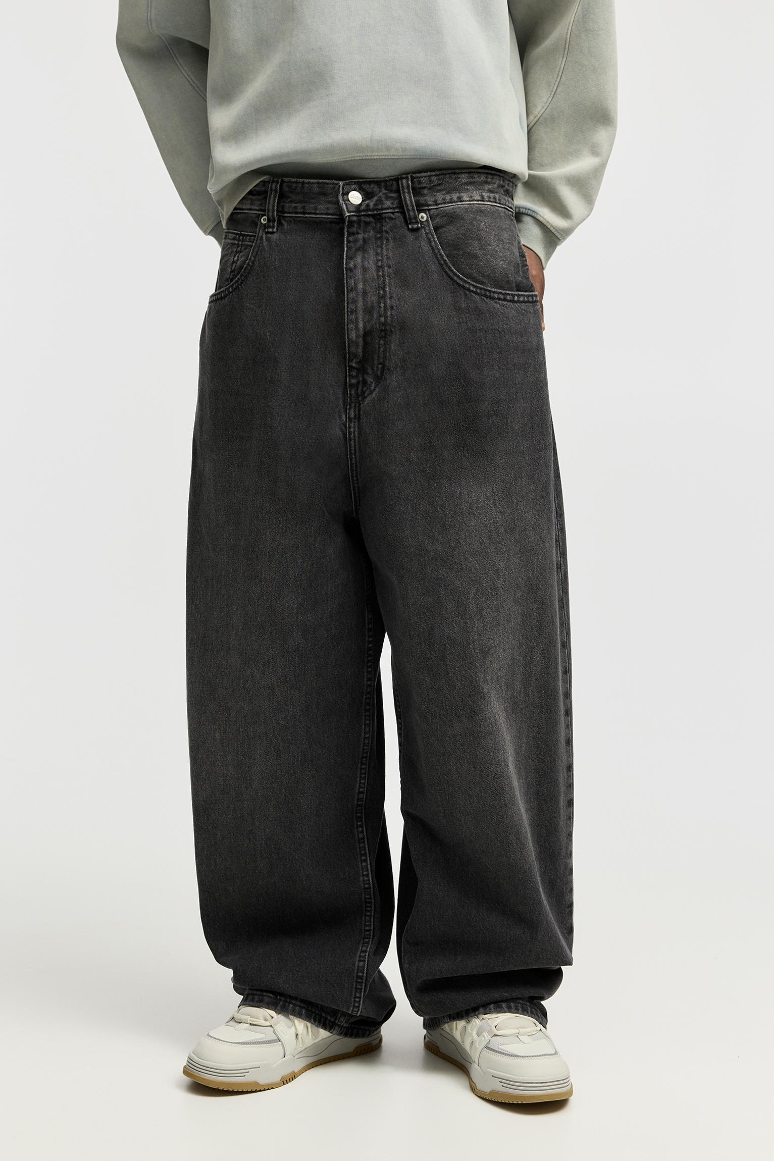 Super baggy jeans Product Image