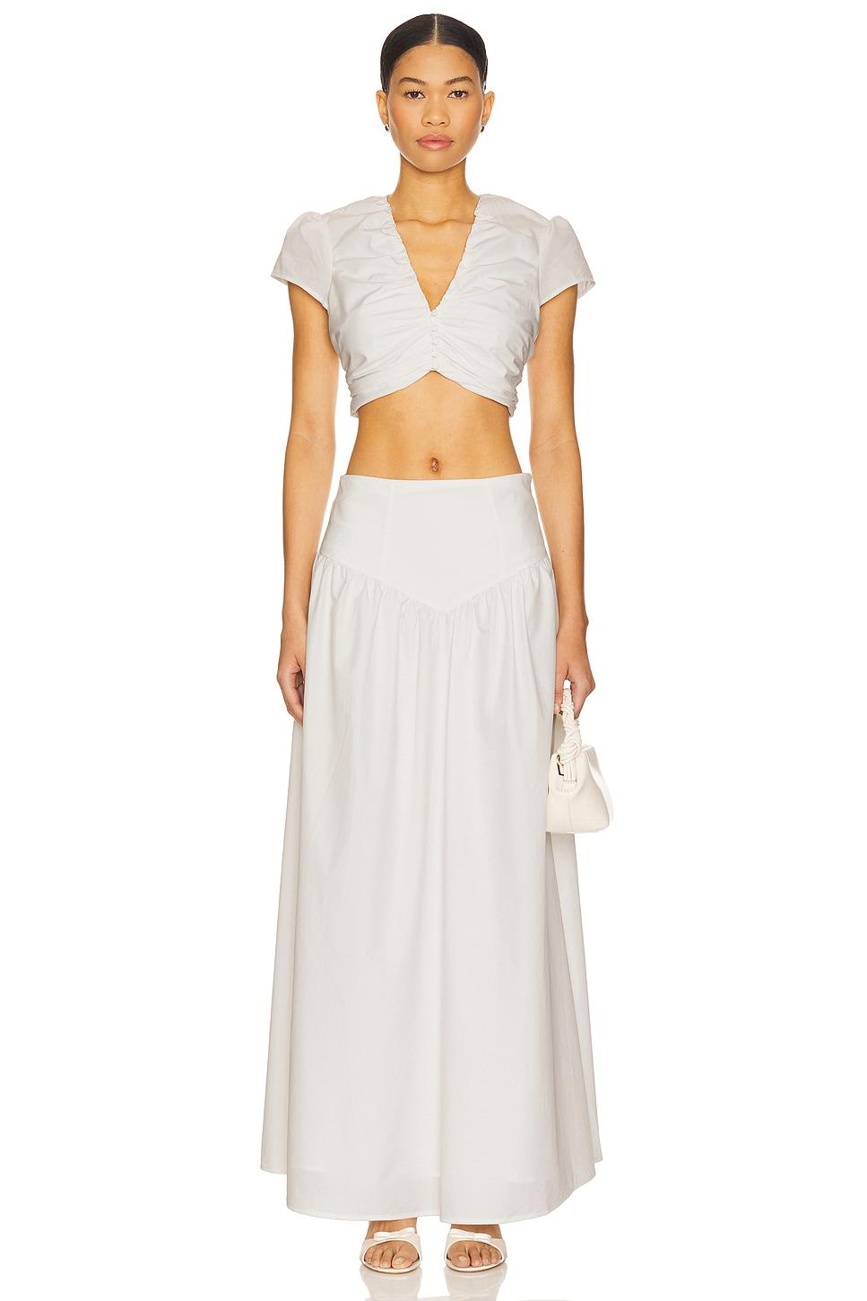 Amaya Maxi Skirt MORE TO COME Product Image