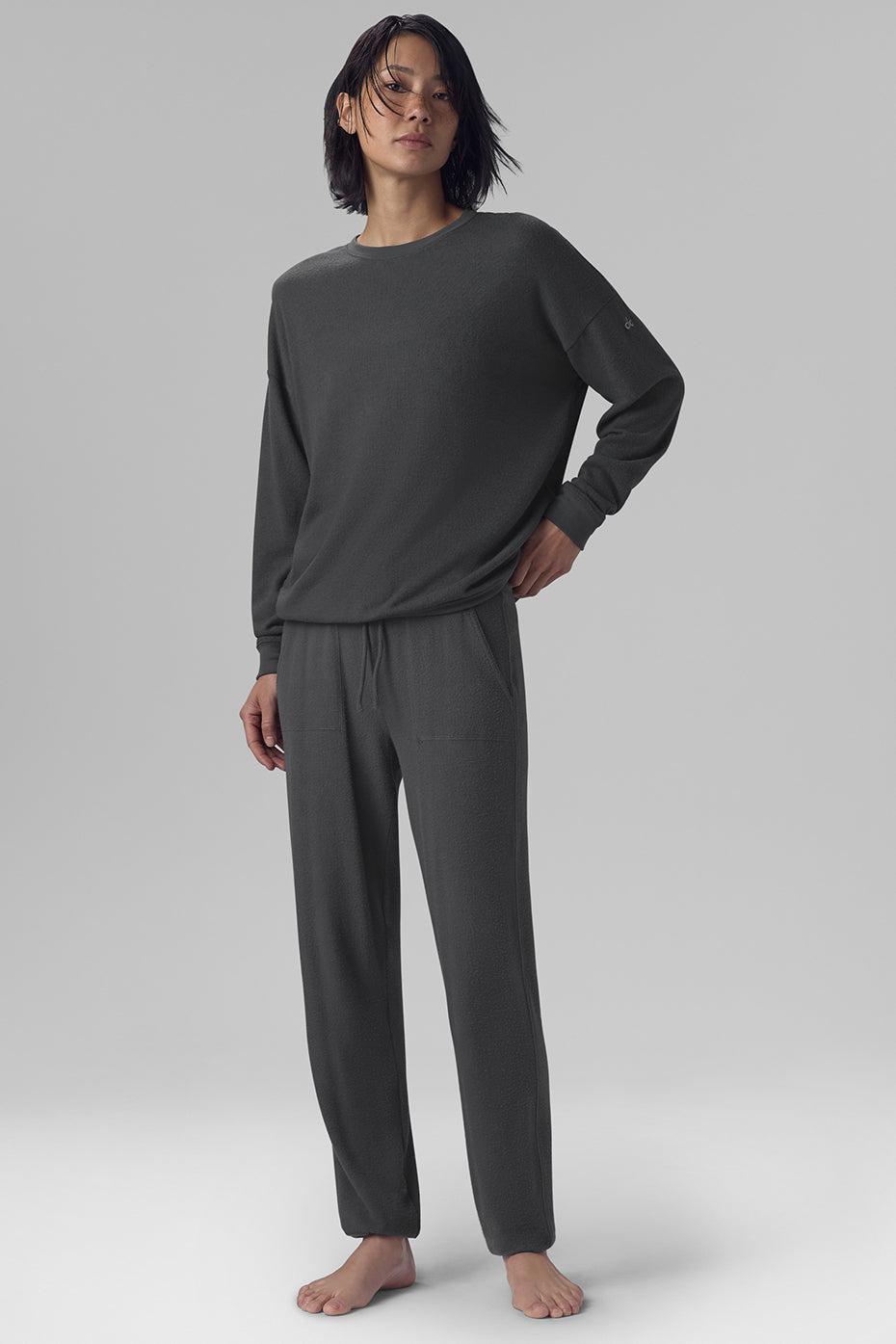 Soho Pullover - Anthracite Female Product Image