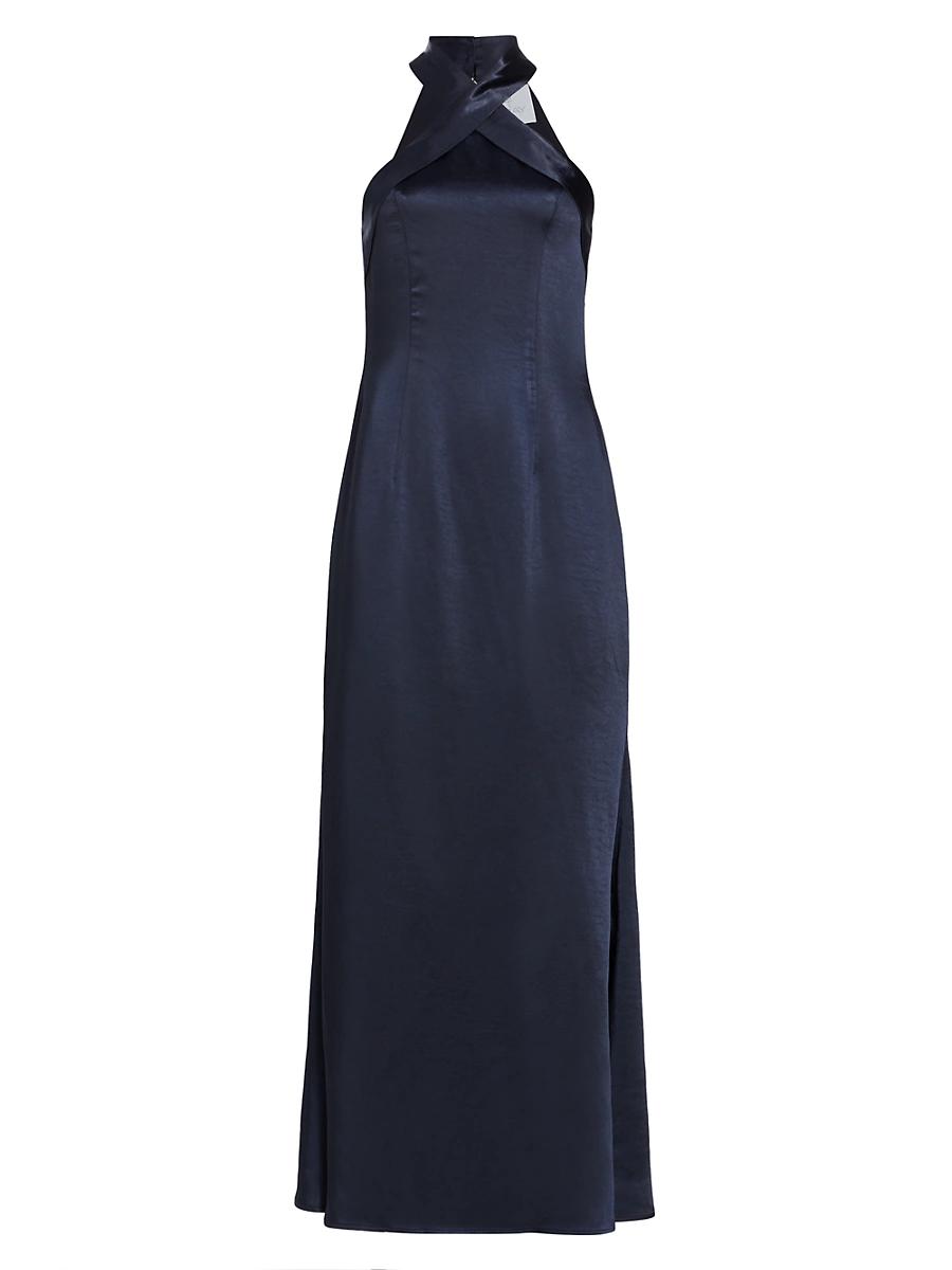 Womens Liv Halter Gown Product Image