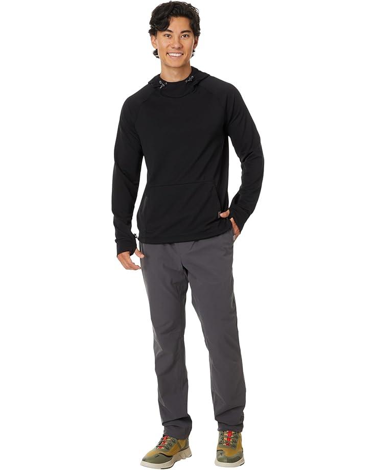 Quilted Sweatshirt Full-Zip Product Image