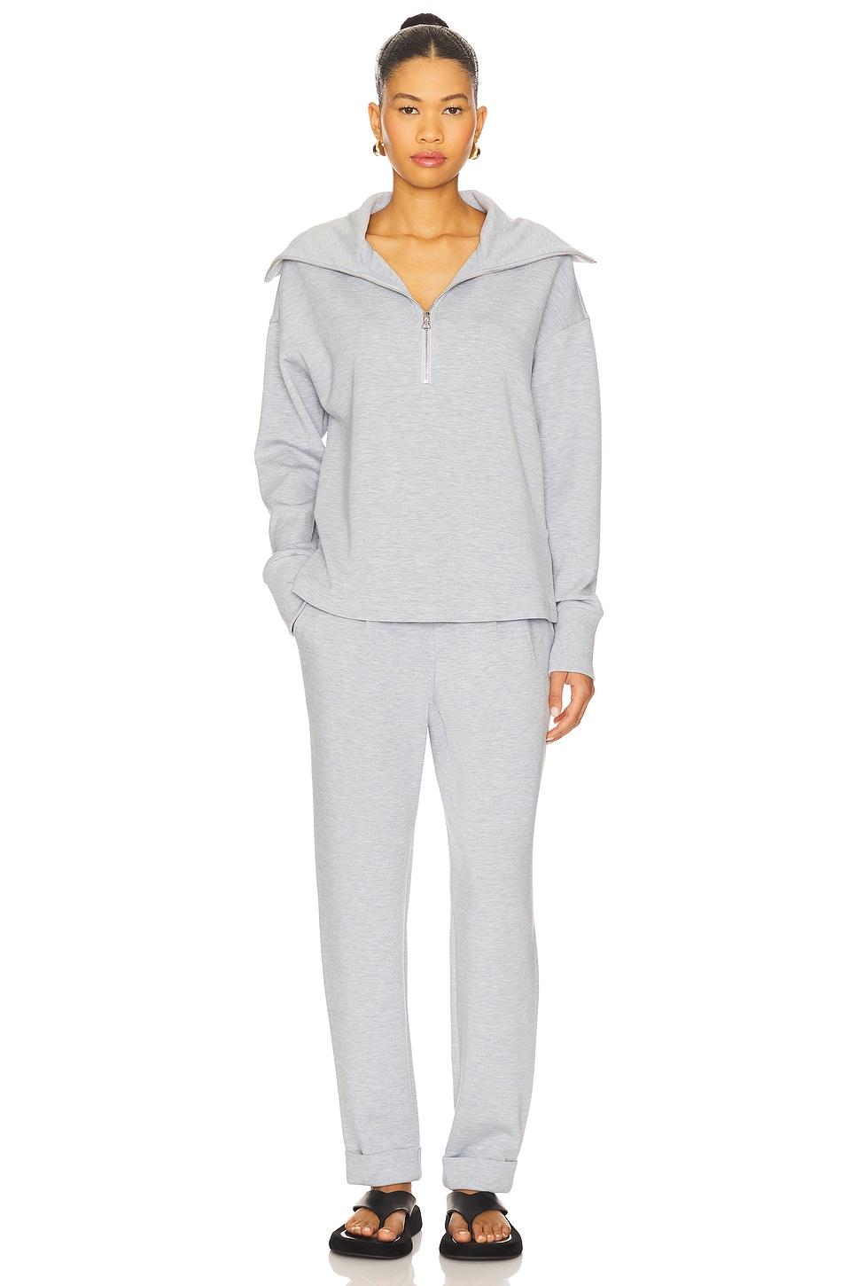 Larson Half Zip Sweatshirt Varley Product Image