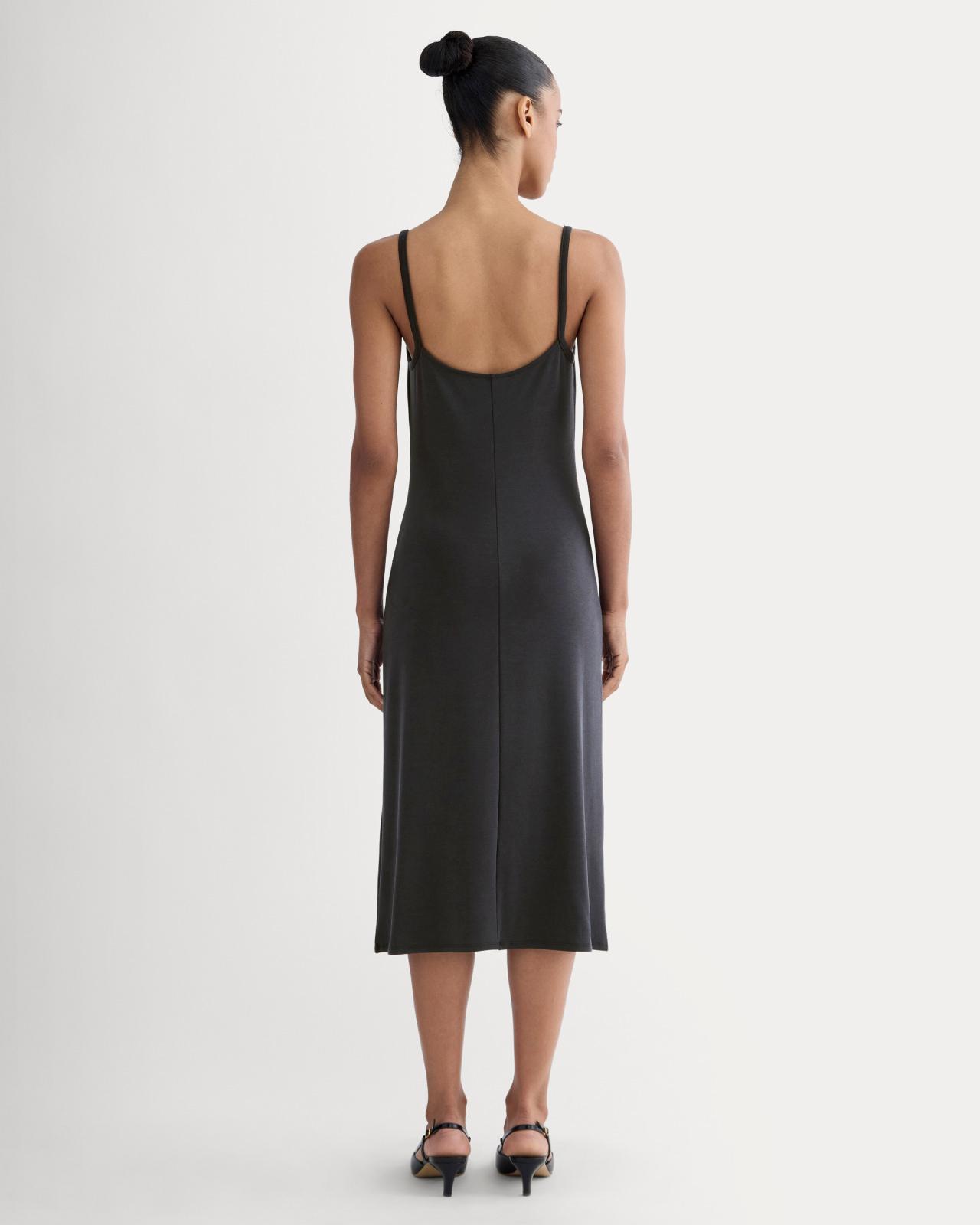 Womens Tank Midi Dress in Butterknit by Everlane Product Image