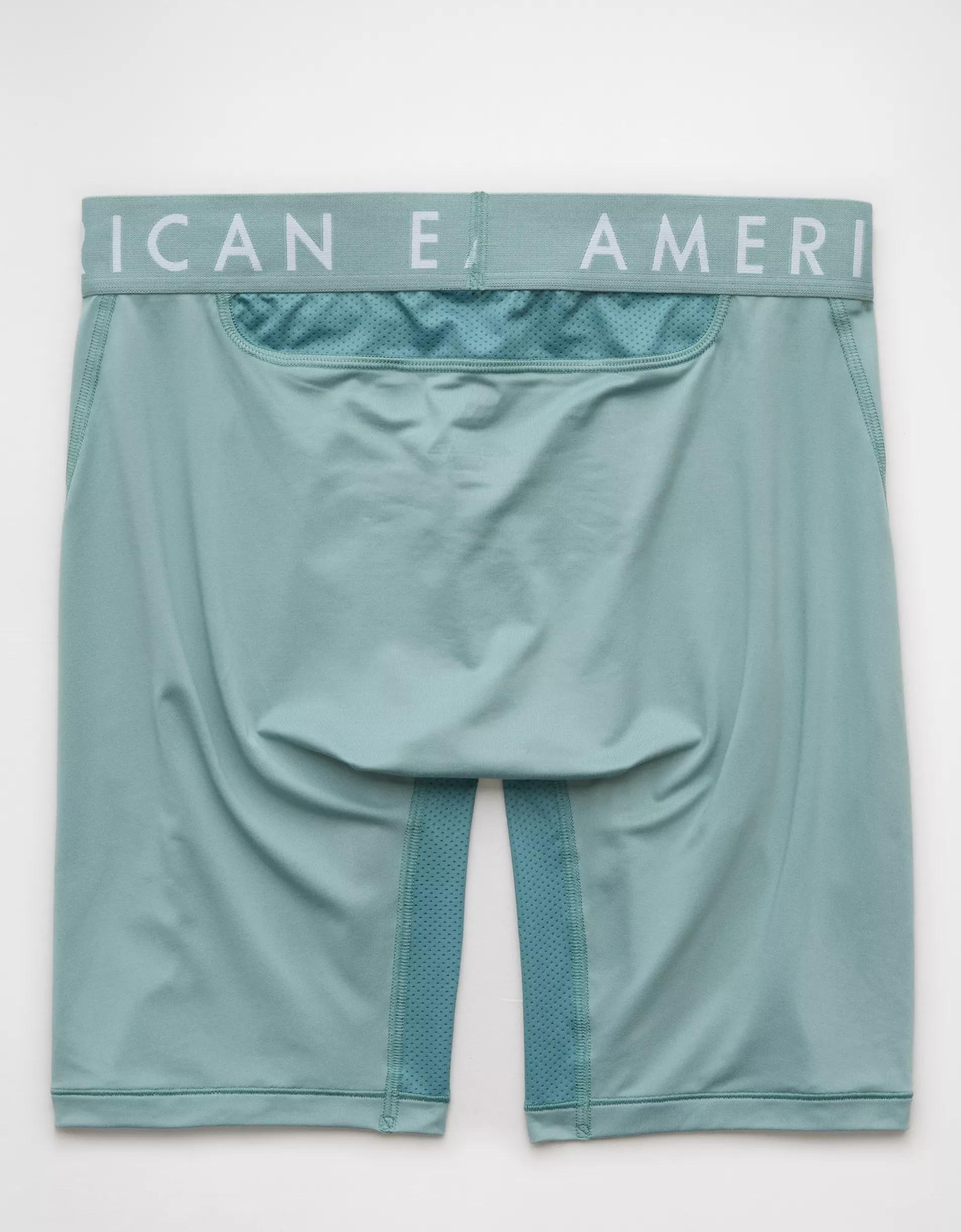 AEO Men's 8" Flex Boxer Brief Product Image