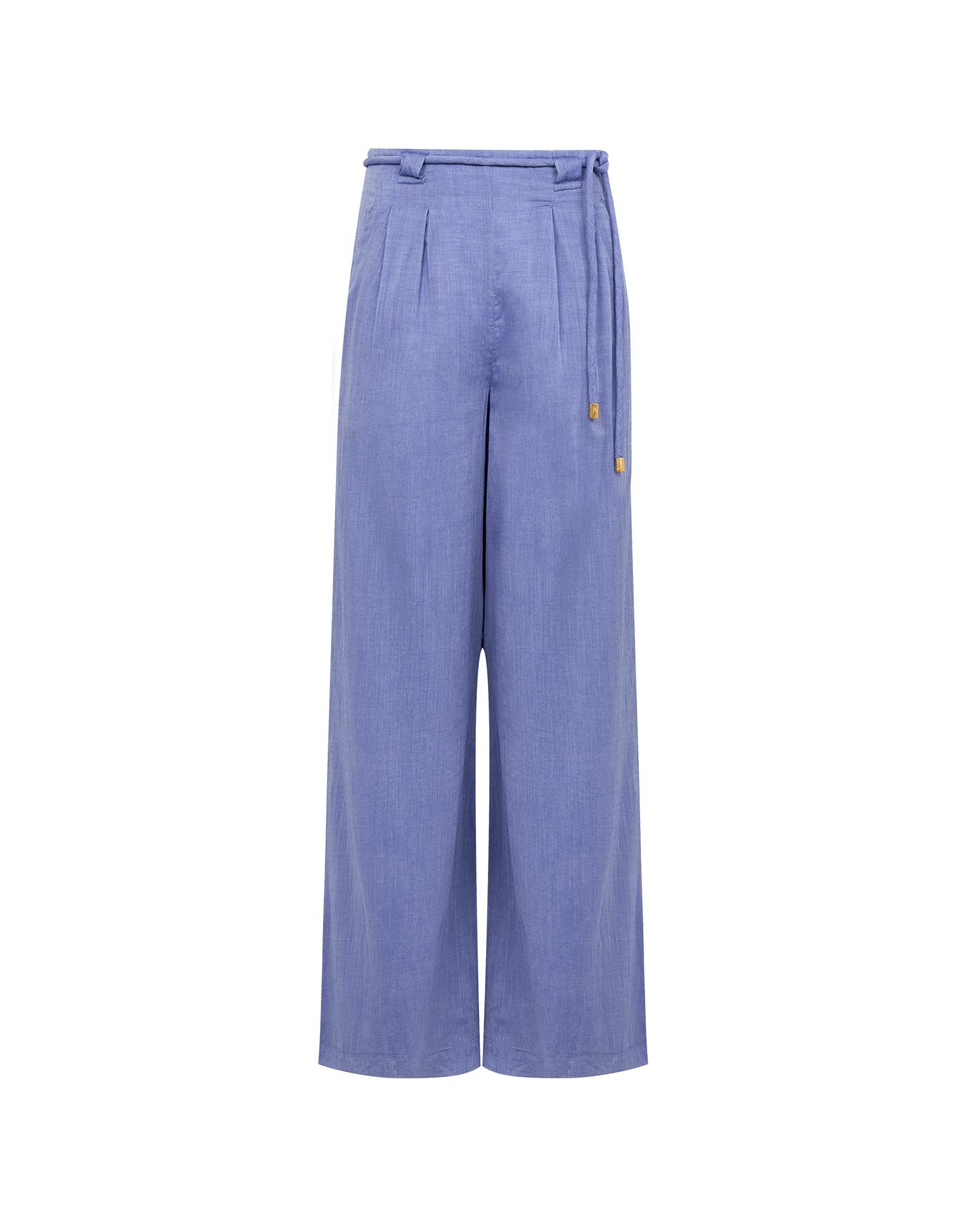 Cassia Pants - Sapphire Product Image