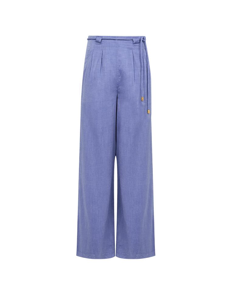 Cassia Pants - Sapphire Product Image