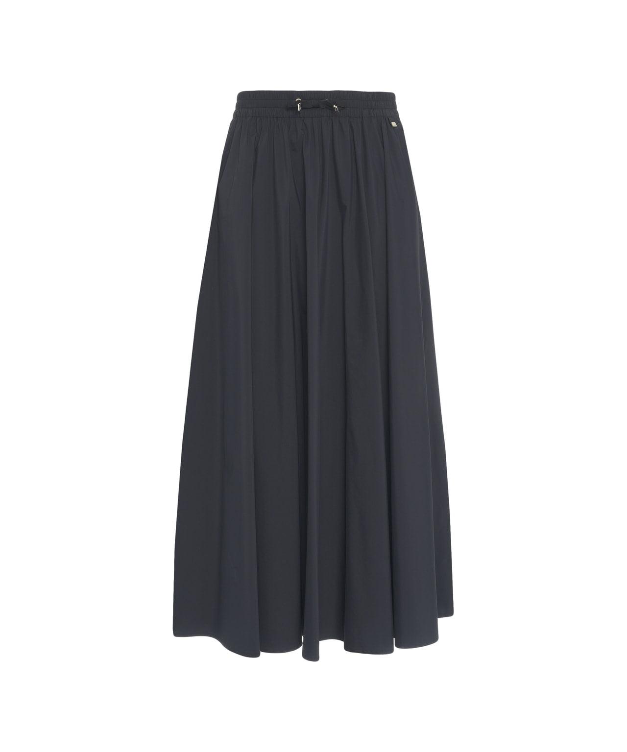 Light nylon stretch skirt Product Image