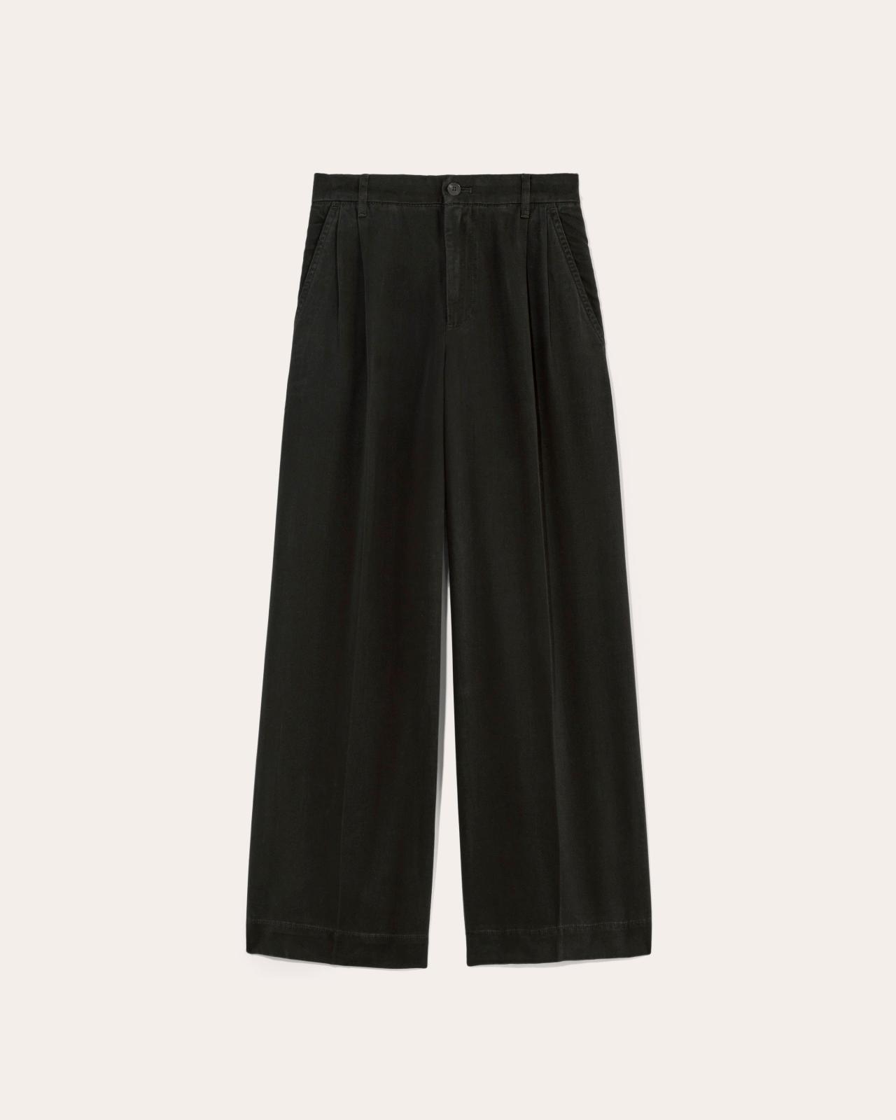 Womens Trouser in Buttersoft by Everlane Product Image