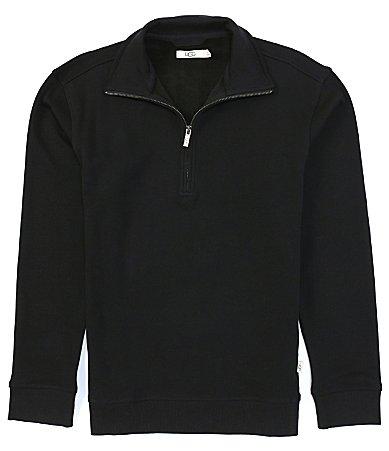 Mens Zeke Quarter-Zip Sweater Product Image