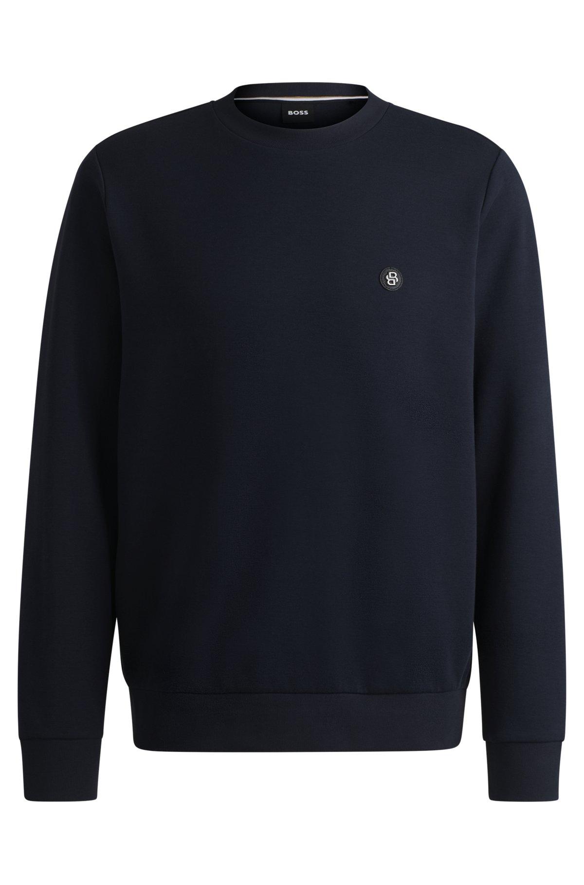 Sweatshirt with Double B monogram Product Image