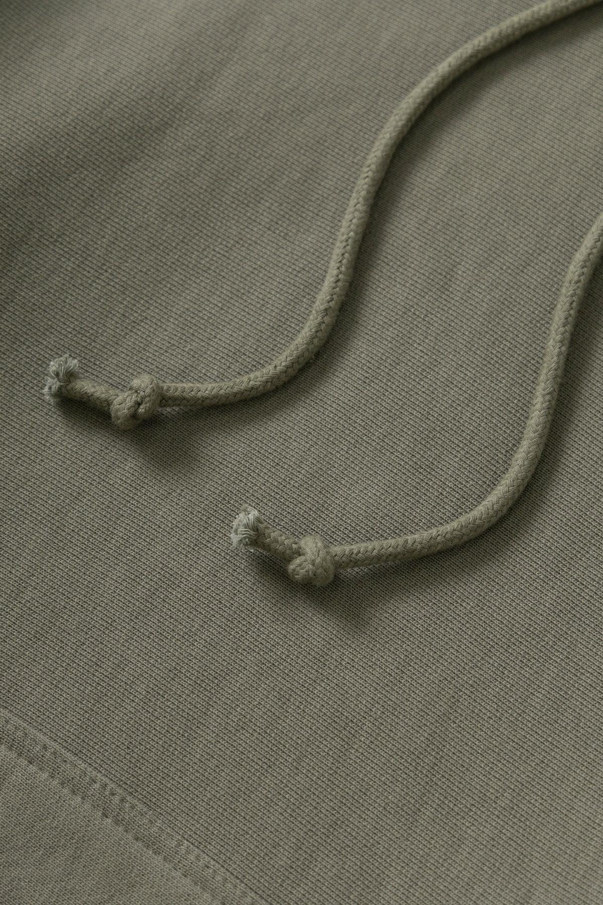 Heavyweight Trademark Hoodie - Olive Product Image
