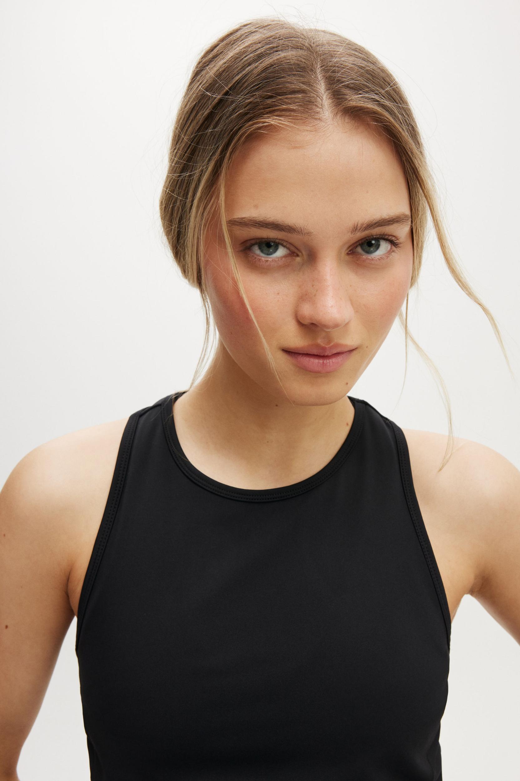 Active Workout Racer Tank Product Image