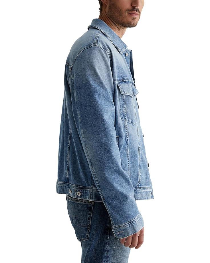 Denim Icon Trucker Jacket Product Image