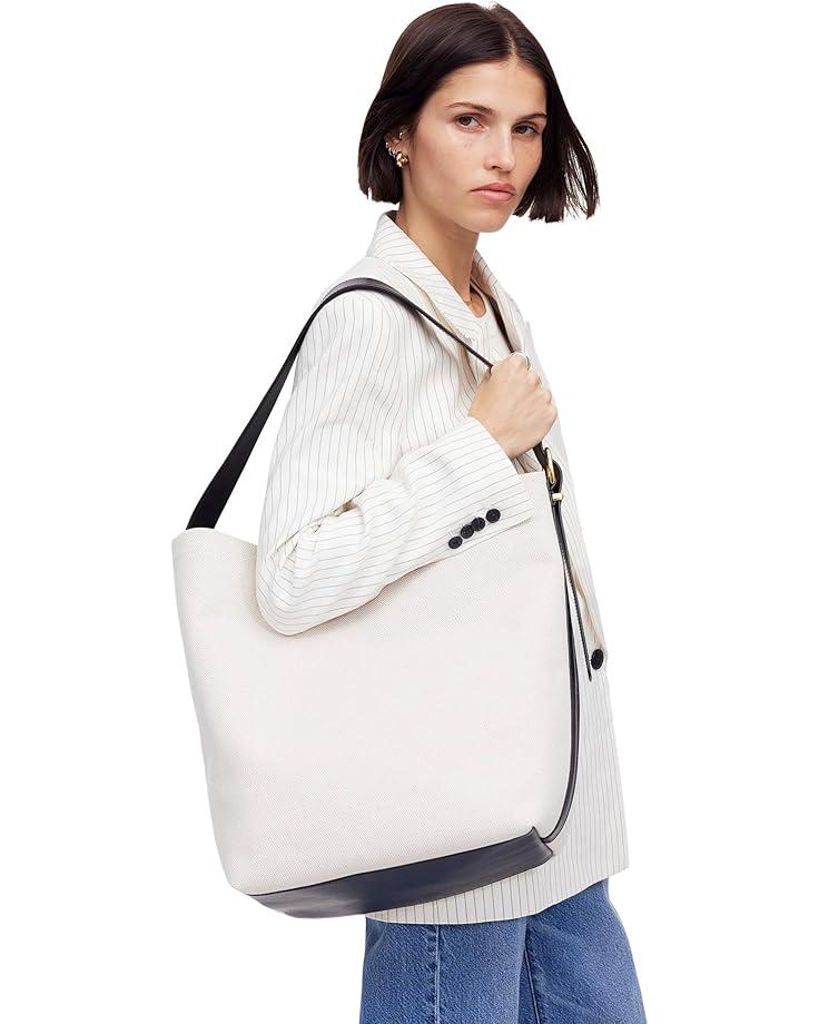 Madewell The Essential Large Bucket Tote Product Image