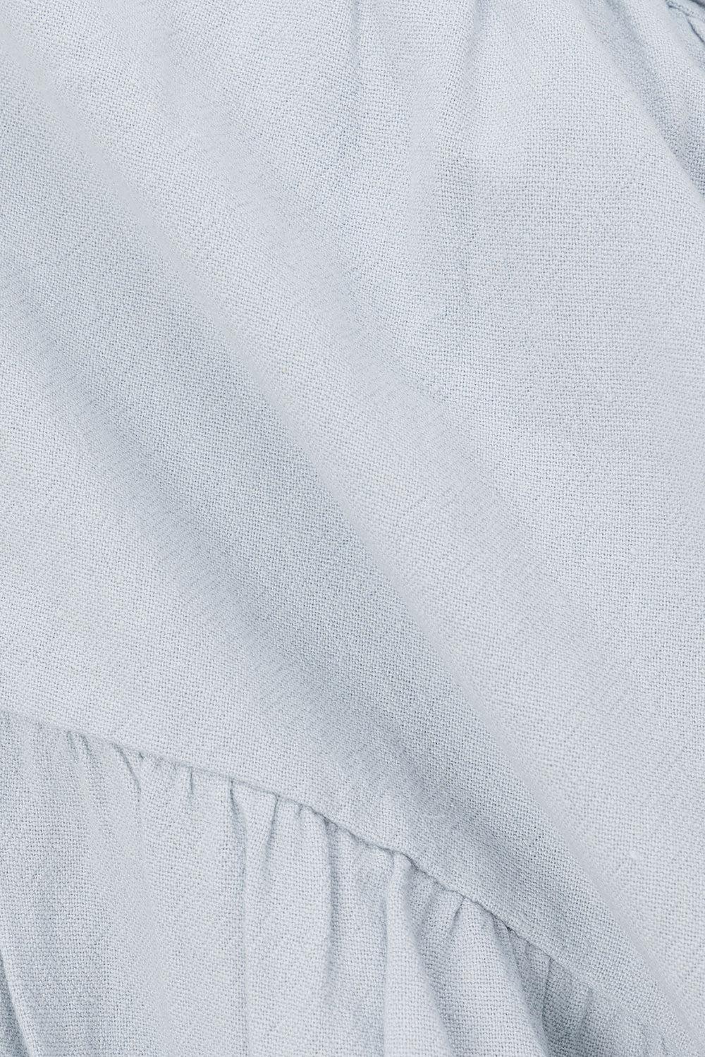 Luna Shorts - Blue Product Image