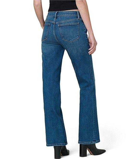 Joe's Jeans Provocateur Mid Rise Bootcut Trouser Jeans Product Image