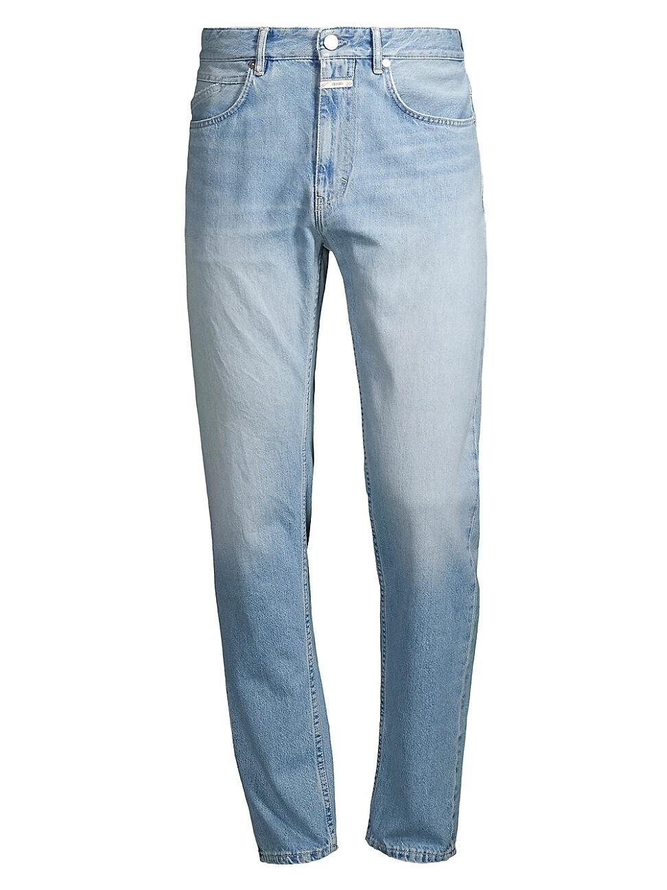 Mens Cooper True Slim-Fit Jeans Product Image