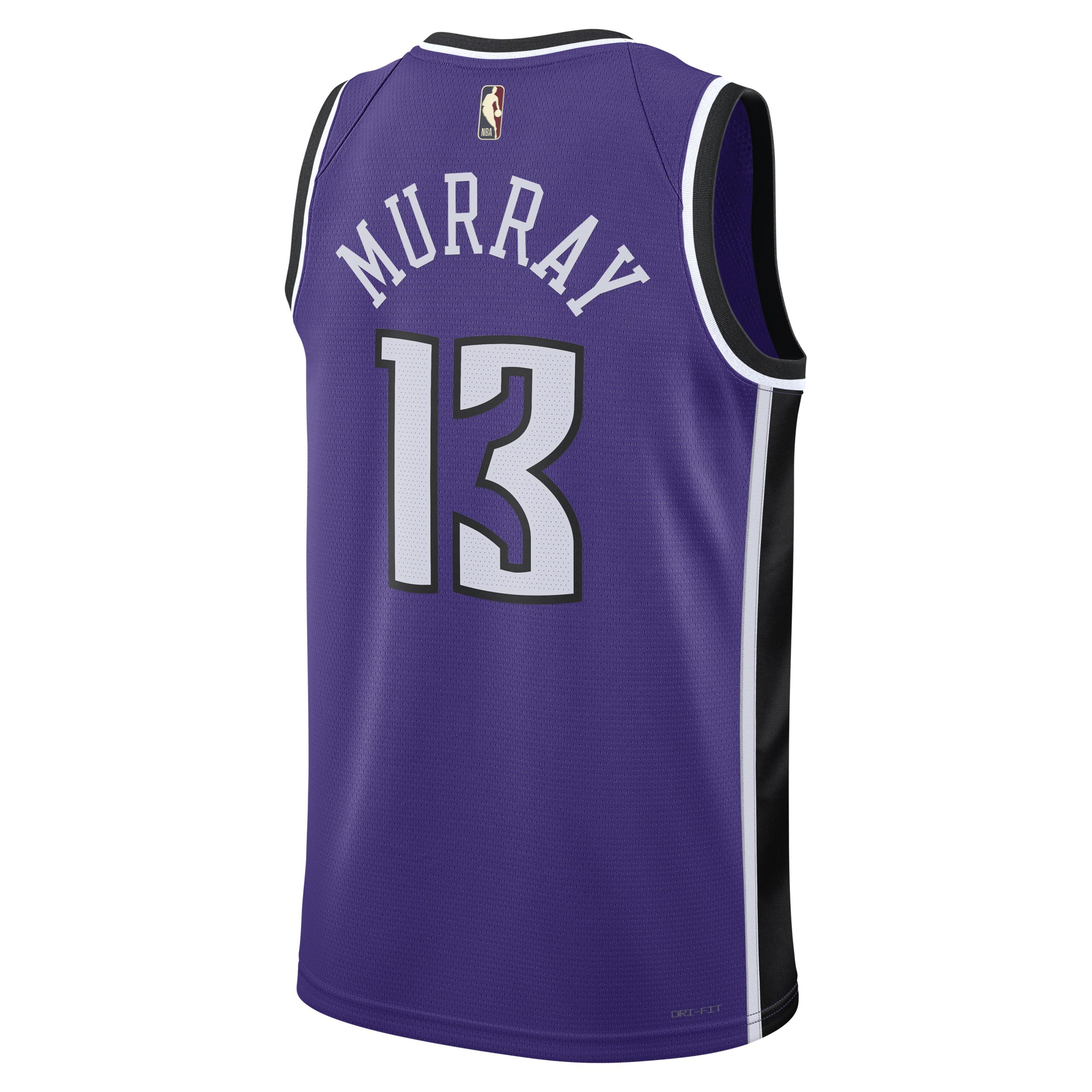 Keegan Murray Sacramento Kings 2024/25 Hardwood Classics Nike Men's Dri-FIT NBA Swingman Jersey Product Image