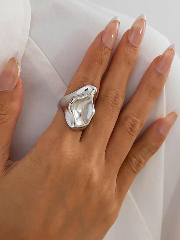 Geometric Rings Accessories Product Image