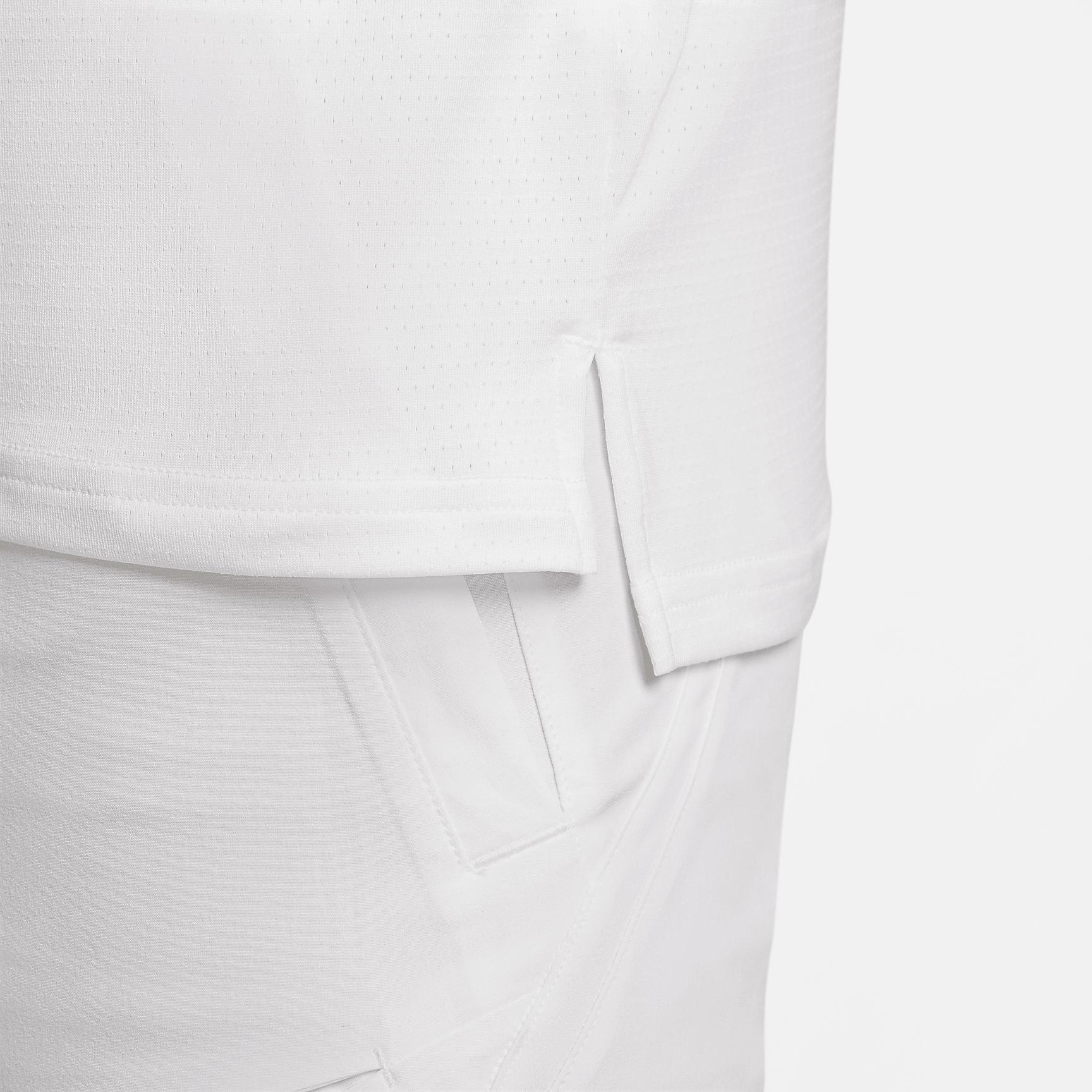 Nike Men's Court Advantage Dri-FIT Tennis Top Product Image