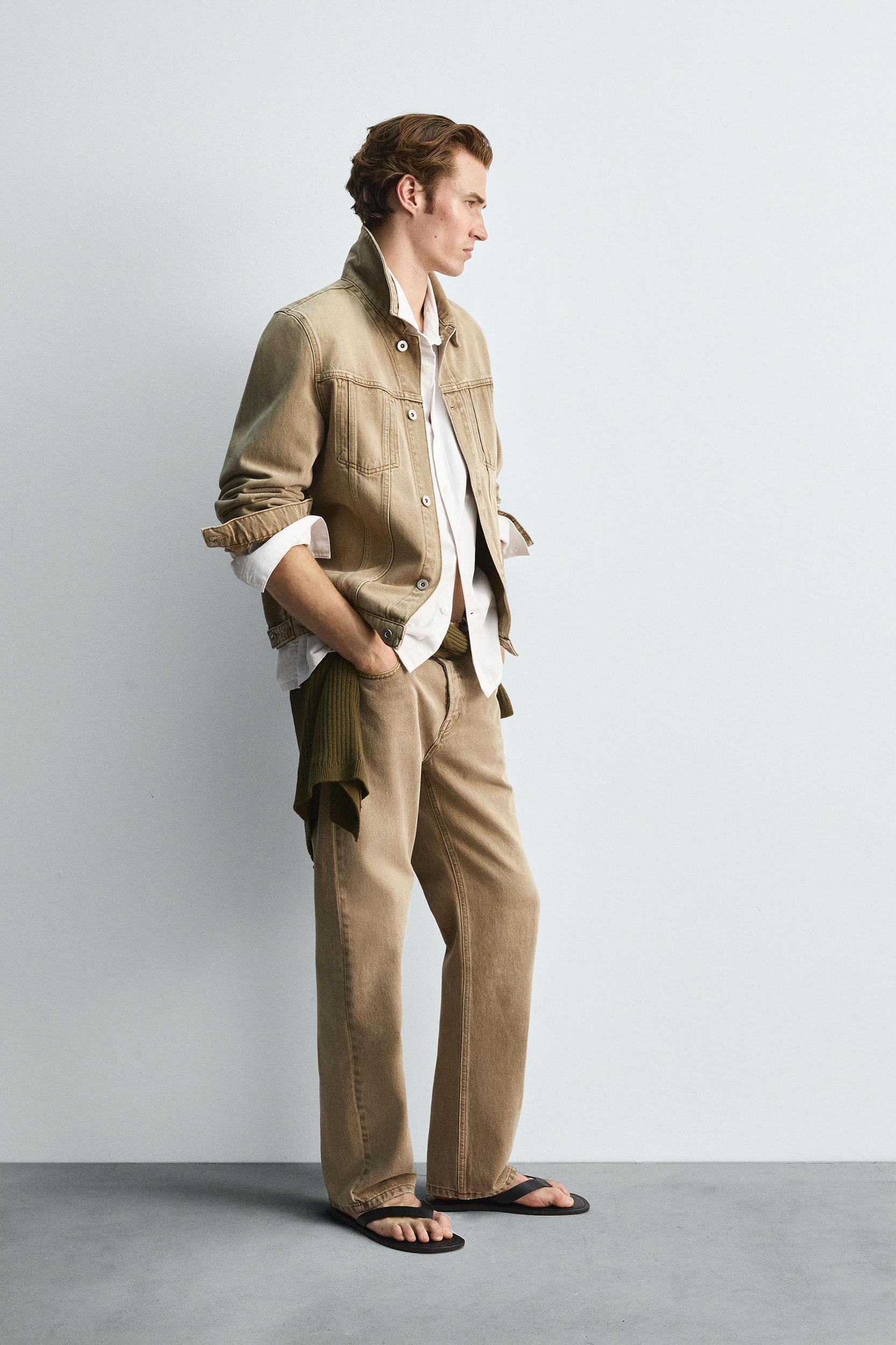 LIMITED EDITION DENIM JACKET Product Image