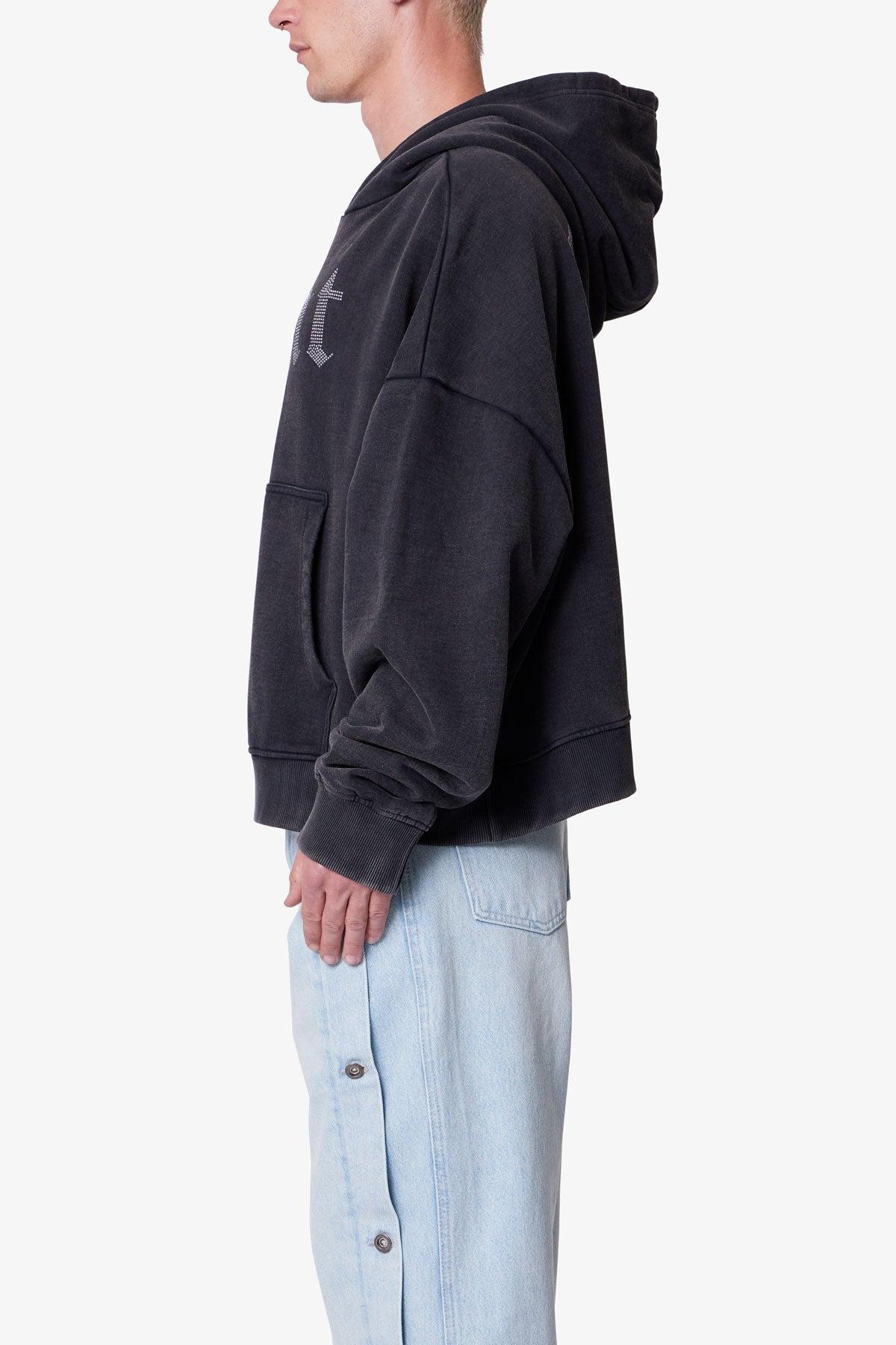 Saints and Sinners Hoodie - Black Product Image