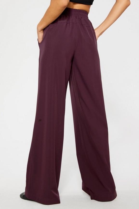 Downtown Wide Leg Pant Product Image