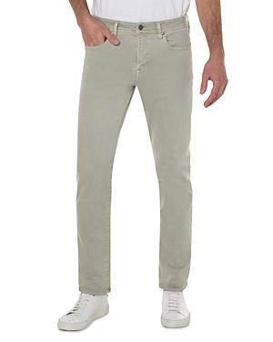 Liverpool Los Angeles Kingston Modern Slim Straight Fit Jeans Product Image