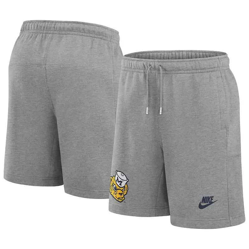 Michigan Wolverines Legacy Essential Nike Men's College Shorts Product Image