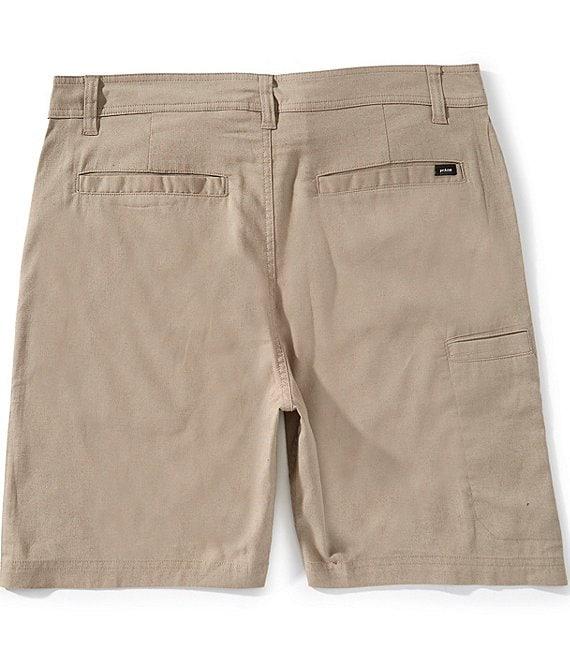 prAna Furrow 8#double; Inseam Shorts Product Image