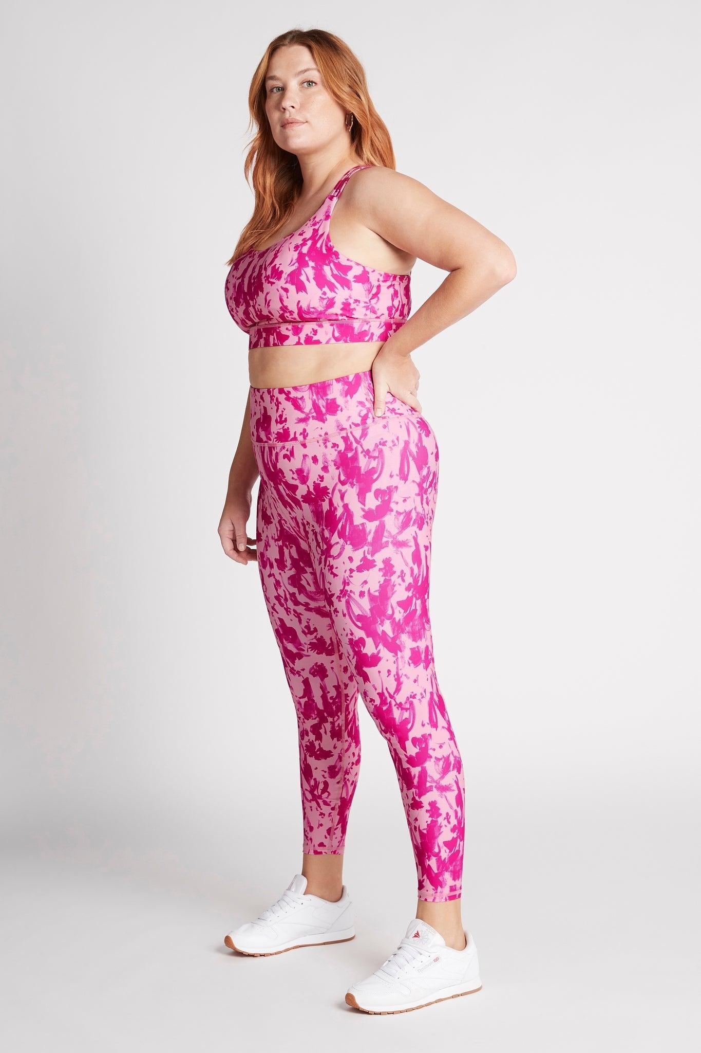 High Rise 7/8 Legging 203 Product Image