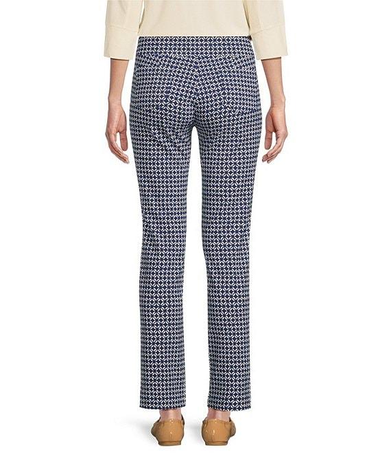 J.McLaughlin Masie Amelia Cloth Flat Front Pull On Crop Pant Product Image
