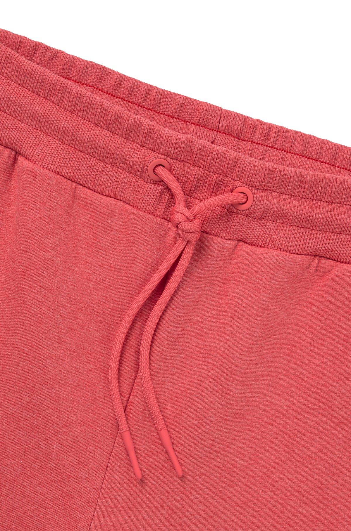 Cropped tracksuit bottoms with Double B monogram Product Image