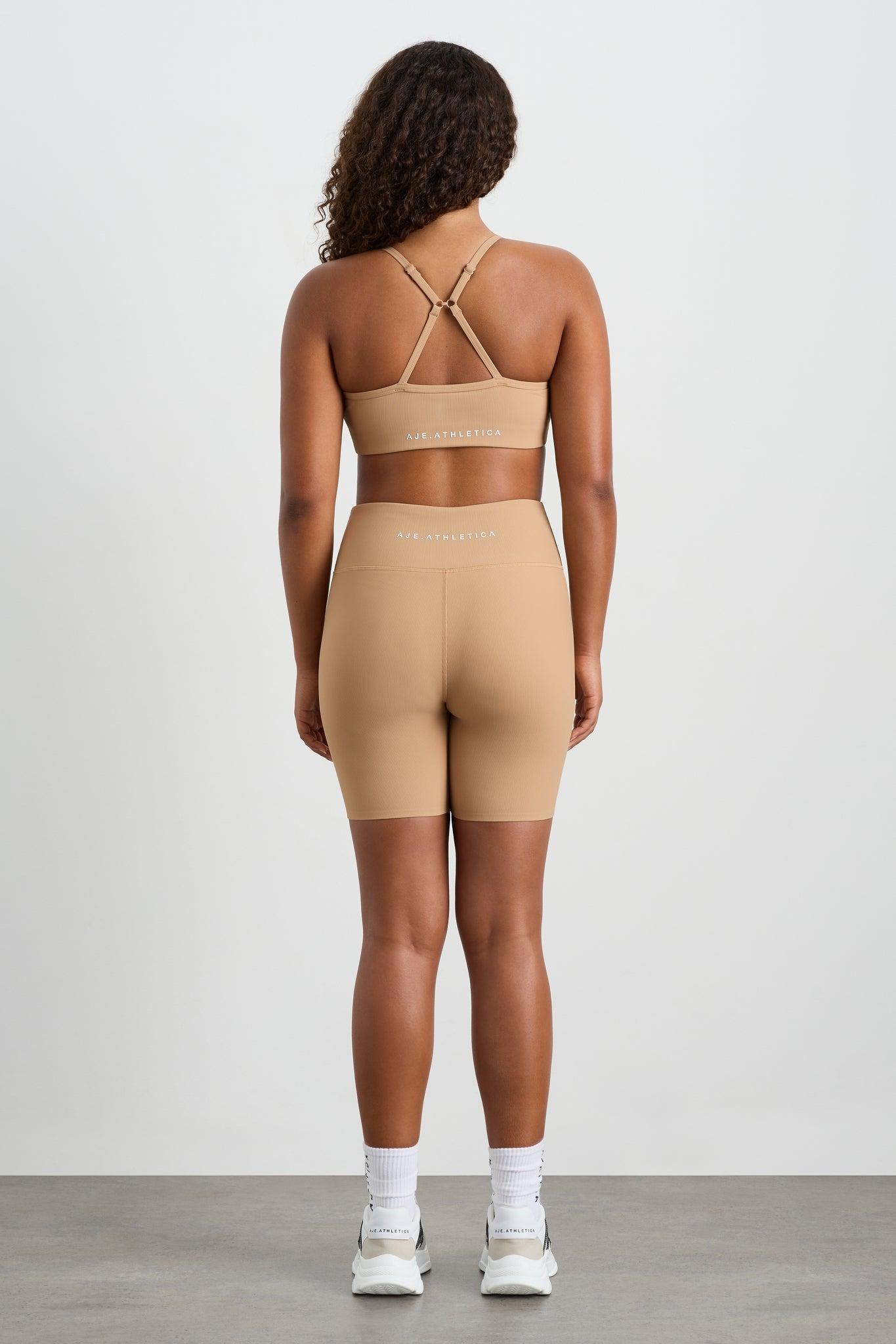 Ribbed Active Sports Bra 149 Product Image