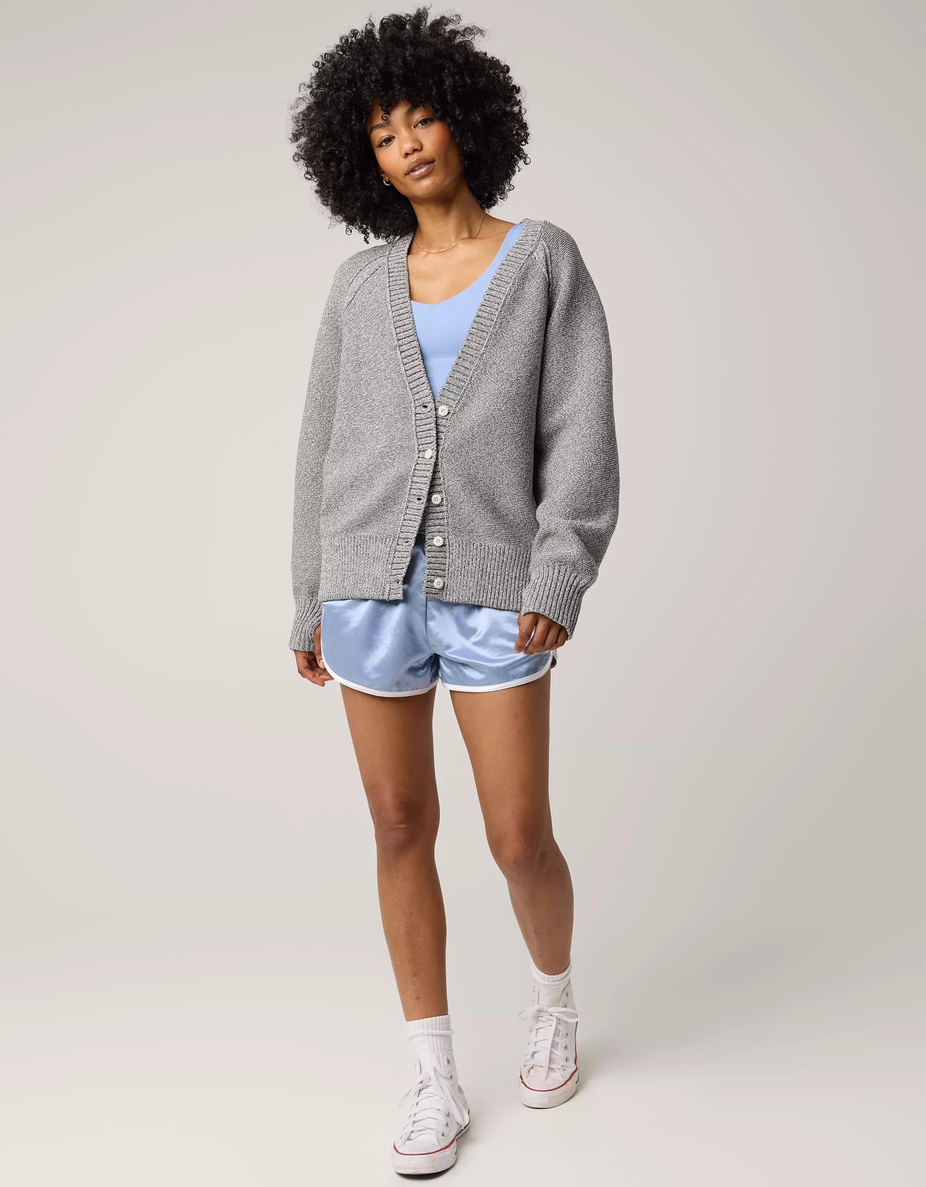 OFFLINE By Aerie Sweater Cardigan Product Image