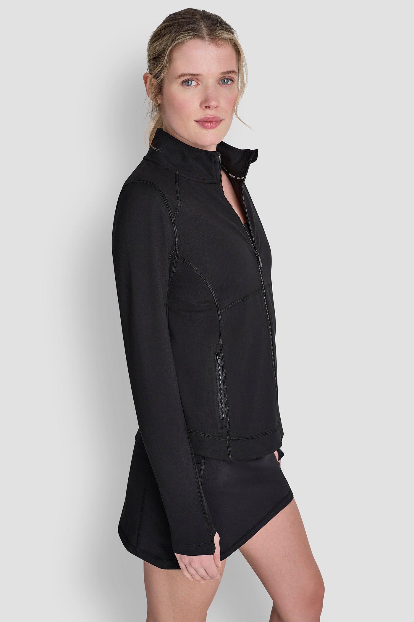 FUNNEL NECK JACKET Product Image