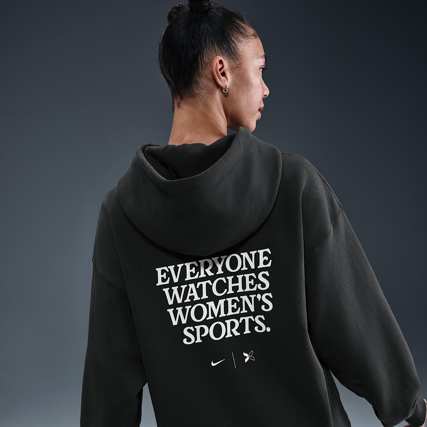 Everyone Watches Sportsâ¢ Nike Men's by TOGETHXR Pullover Hoodie Product Image