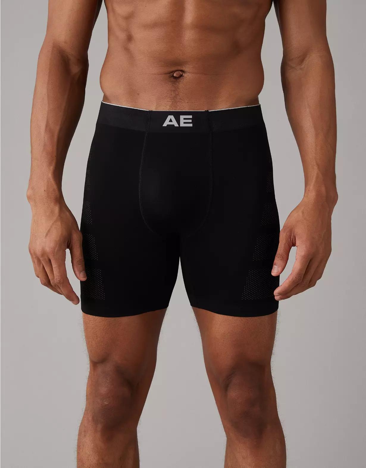 AEO Men's Camo 6" StealthMode Boxer Brief Product Image