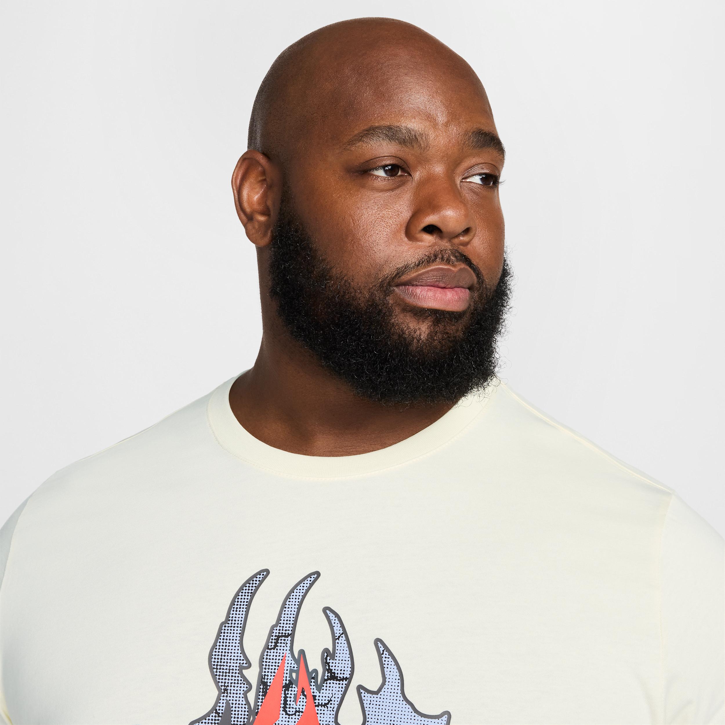 Nike Men's Ja Basketball T-Shirt Product Image