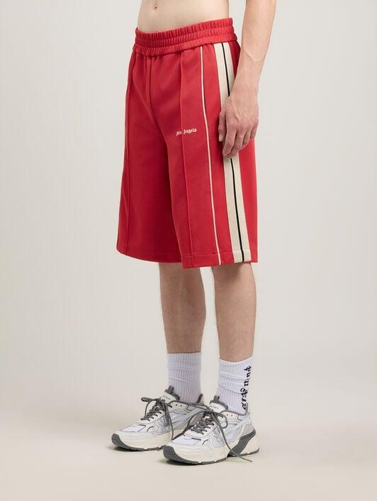 Classic Logo Vintage Track Shorts Product Image