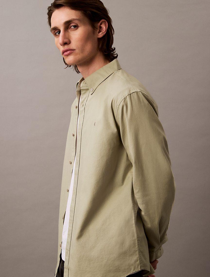 Oxford Classic Button-Down Shirt Product Image